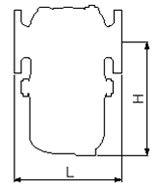 Dimensional drawing：DS-2
