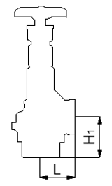 Dimensional drawing：AL-150TR