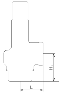 Dimensional drawing：AL-140