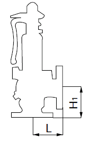 Dimensional drawing：AL-6
