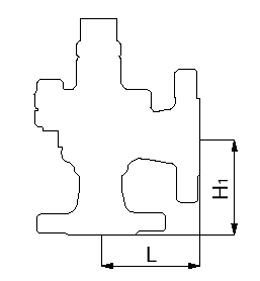 Dimensional drawing：AL-31H