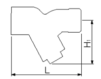 Dimensional drawing：SY-24