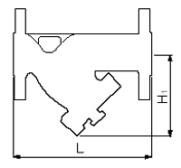 Dimensional drawing：SY-20-10