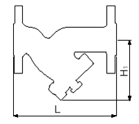 Dimensional drawing：SY-20-20