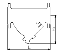 Dimensional drawing：SY-10-30