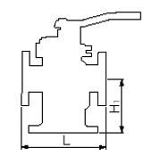 Dimensional drawing：SW-10