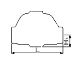 Dimensional drawing：AO-2