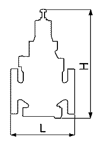 Dimensional drawing：GP-1000H