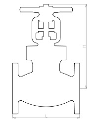 Dimensional drawing：BSV-2EN